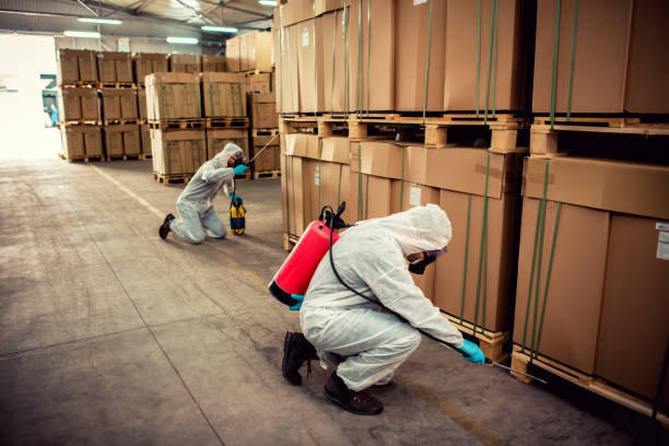 Pest Control Cost in Wickes, AR